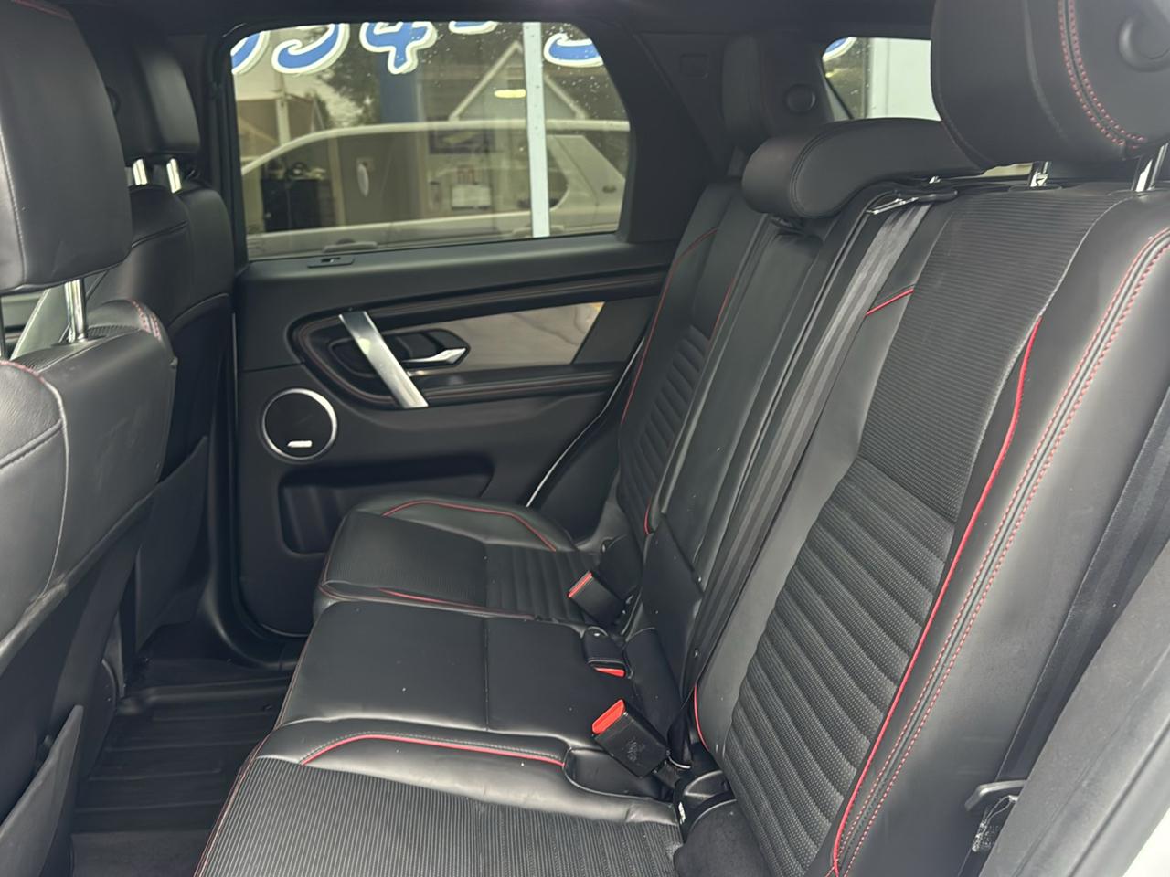Land Rover Discovery Sport HSE R-Dynamic 4WD 2020