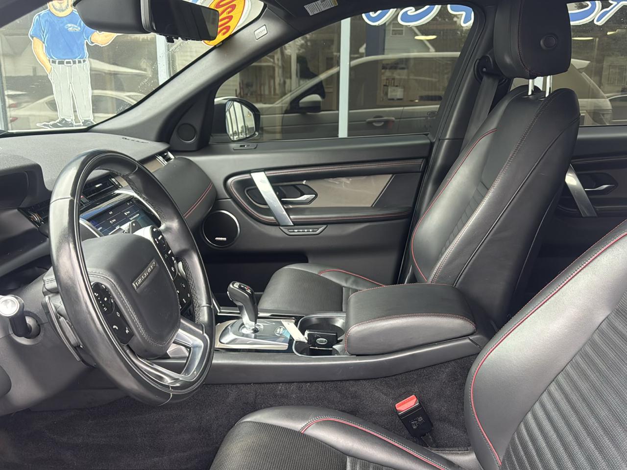 Land Rover Discovery Sport HSE R-Dynamic 4WD 2020