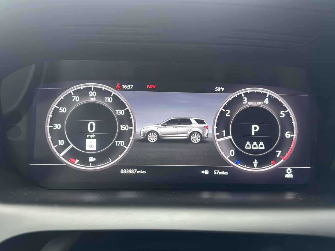 Land Rover Discovery Sport HSE R-Dynamic 4WD 2020