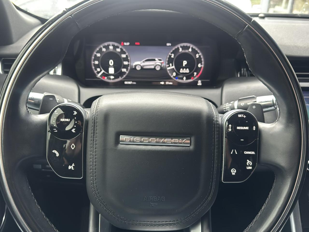 Land Rover Discovery Sport HSE R-Dynamic 4WD 2020