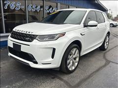 2020 Land Rover Discovery Sport 