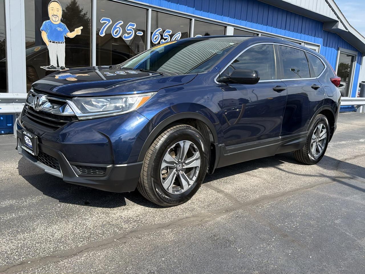 Honda CR-V LX 2WD 2018