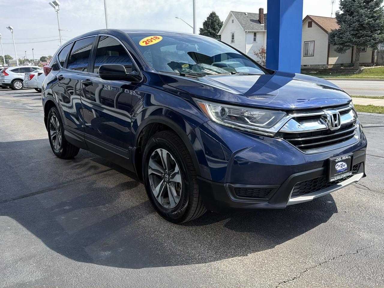 Honda CR-V LX 2WD 2018