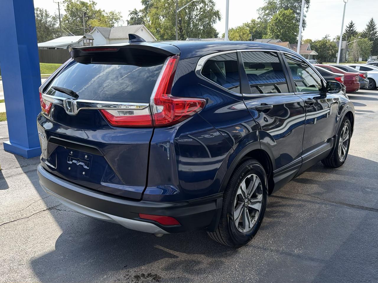 Honda CR-V LX 2WD 2018