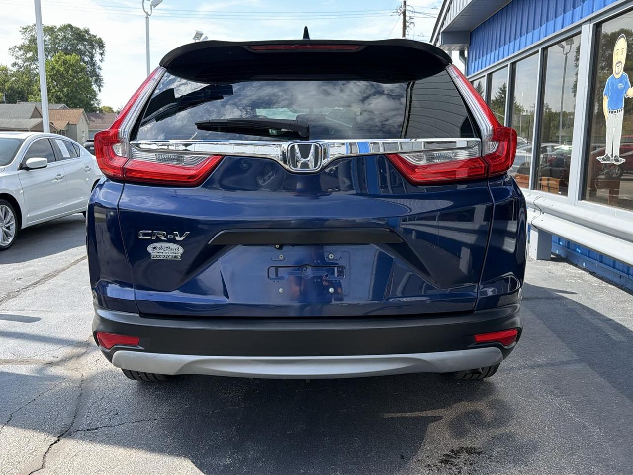 Honda CR-V LX 2WD 2018
