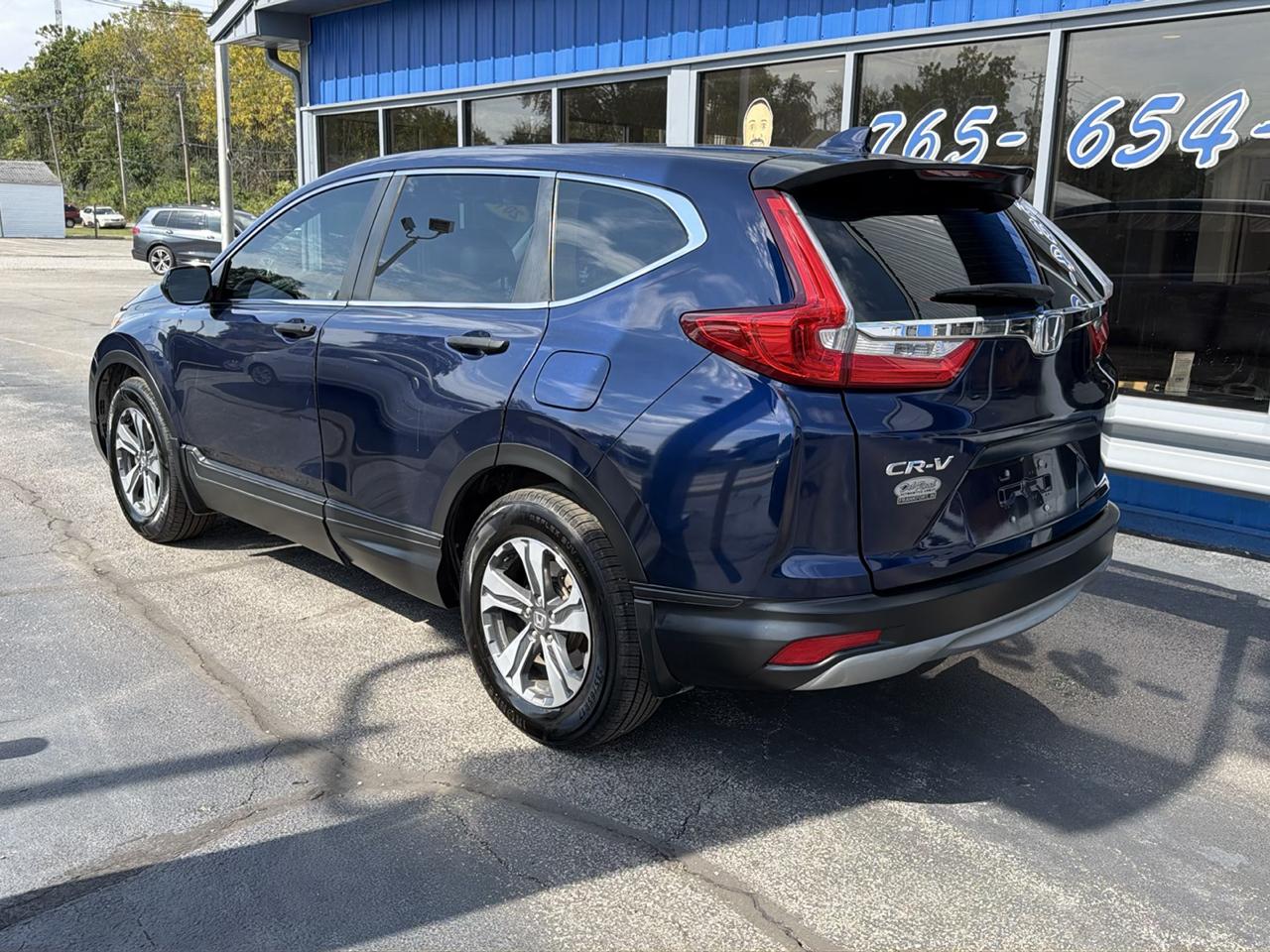 Honda CR-V LX 2WD 2018