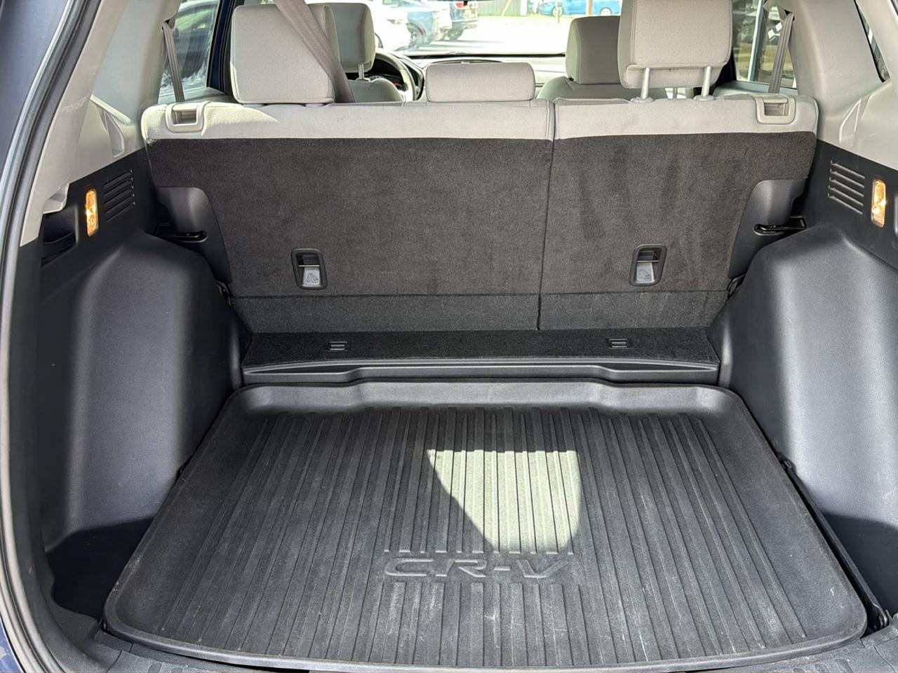 Honda CR-V LX 2WD 2018