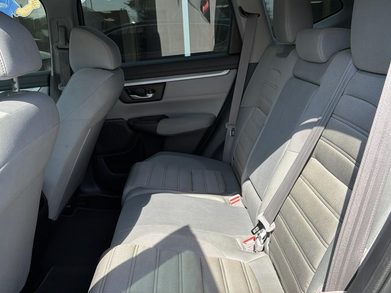 Honda CR-V LX 2WD 2018