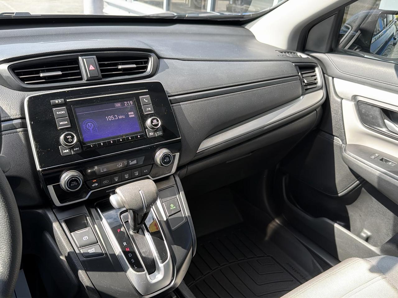 Honda CR-V LX 2WD 2018