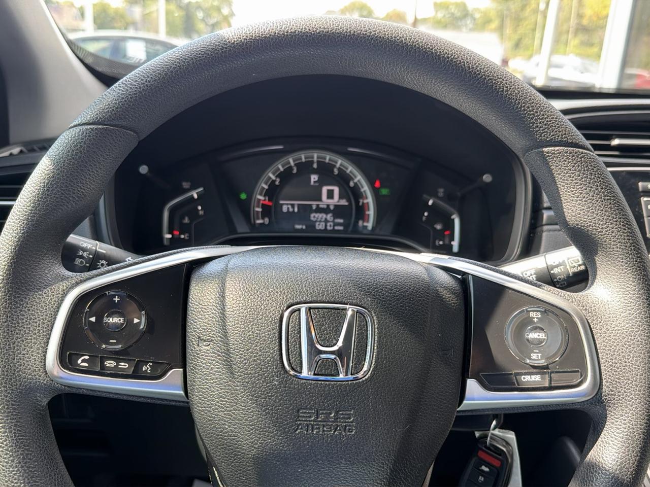 Honda CR-V LX 2WD 2018