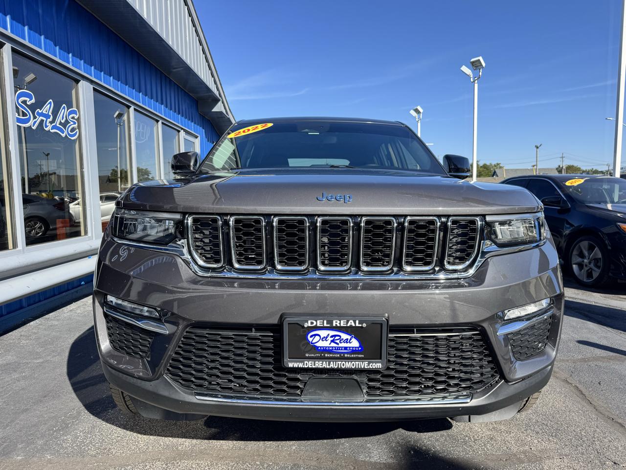 Jeep Grand Cherokee 4xe 4x4 2022