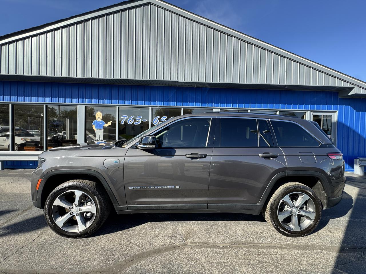 Jeep Grand Cherokee 4xe 4x4 2022