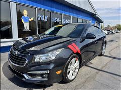 2015 Chevrolet Cruze 