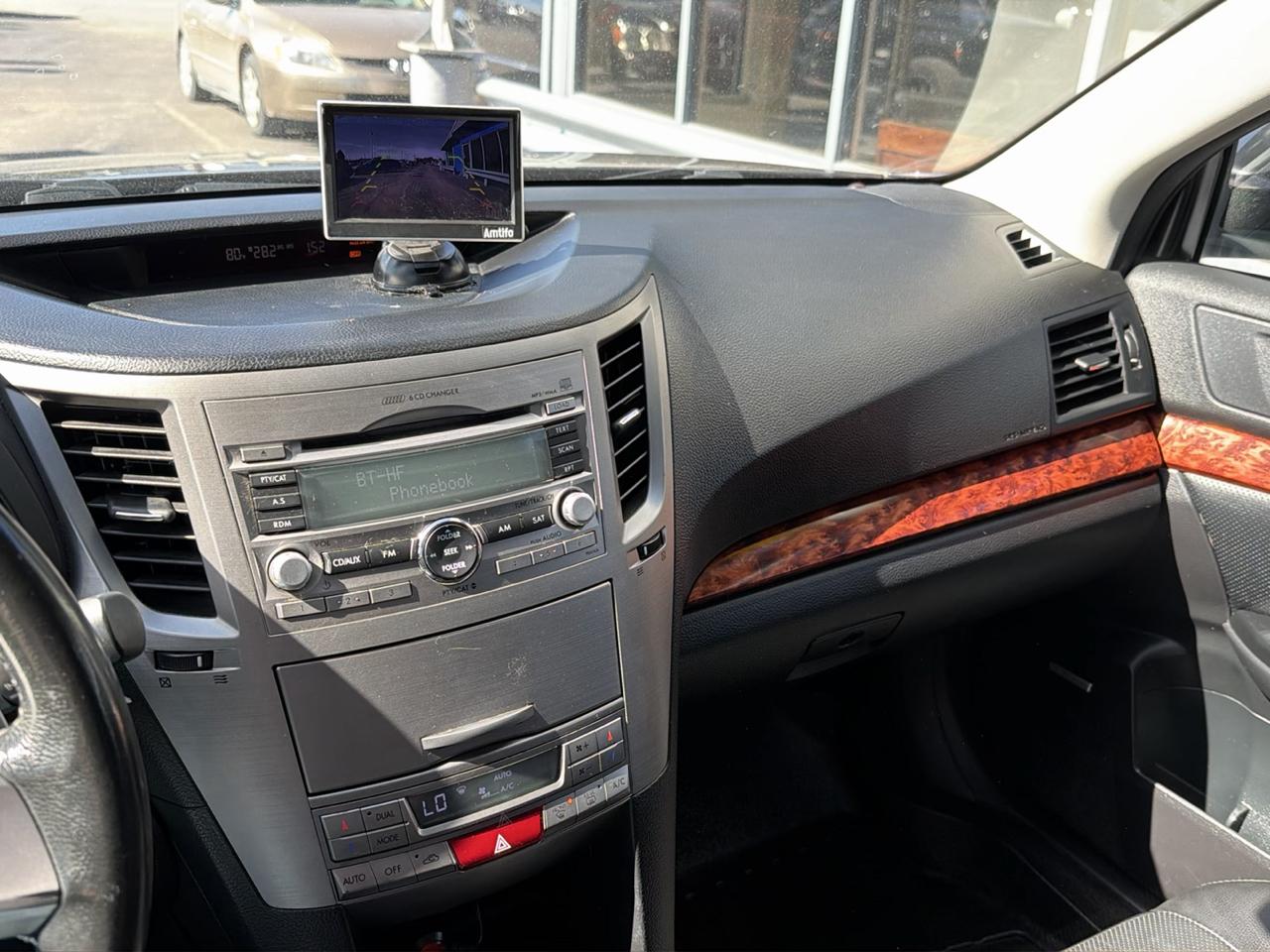 Subaru Outback 4dr Wgn H4 Auto 2.5i Ltd Pwr Moon 2010