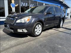 2010 Subaru Outback 