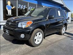 2004 Toyota RAV4 