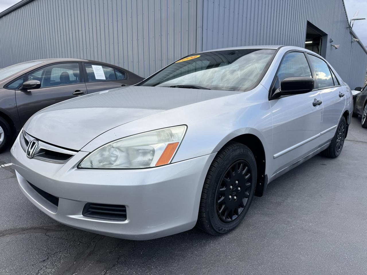 Honda Accord Sdn VP AT 2006