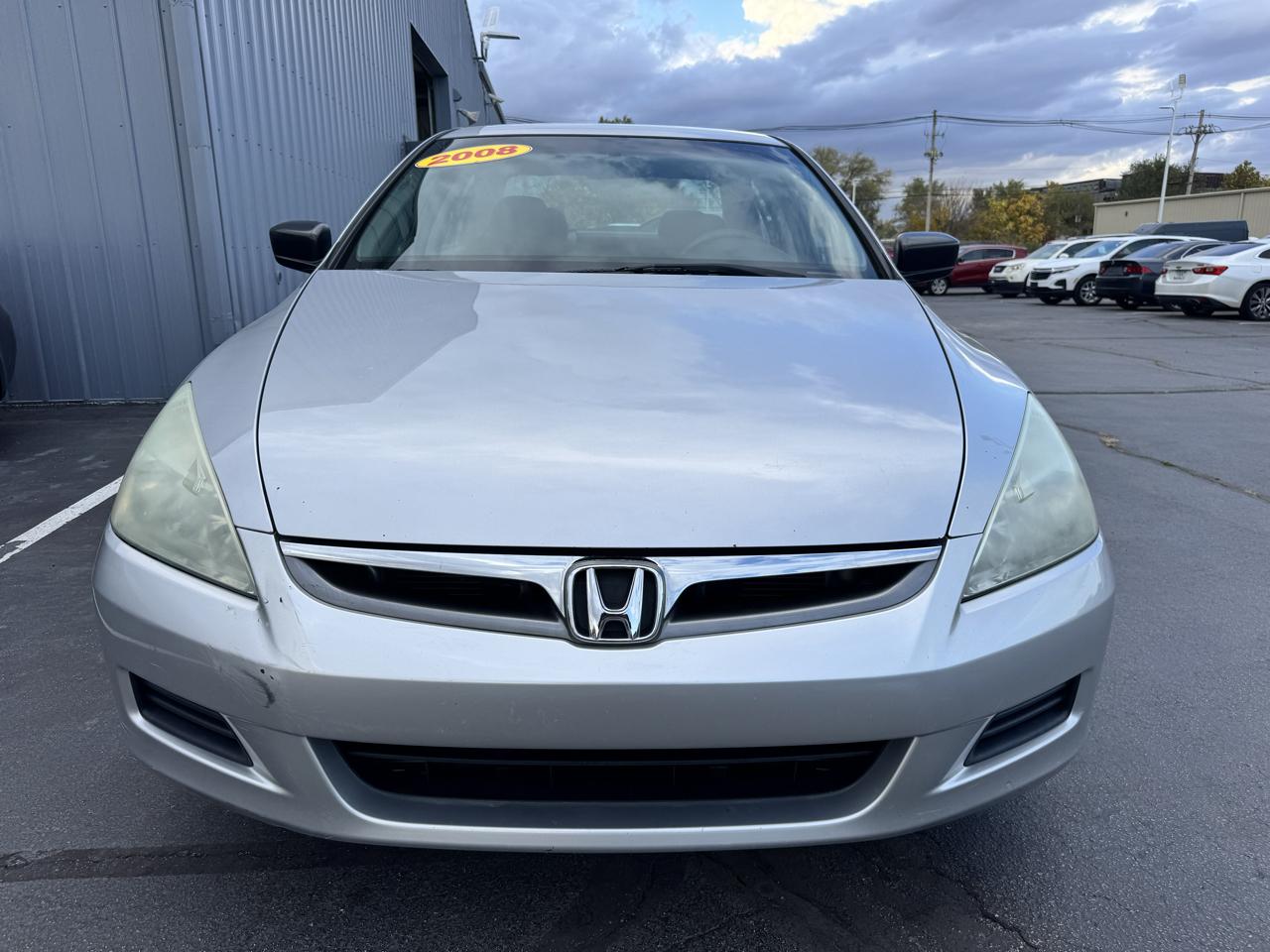 Honda Accord Sdn VP AT 2006