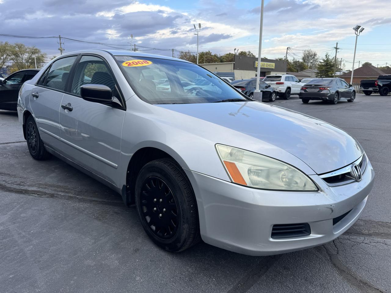 Honda Accord Sdn VP AT 2006