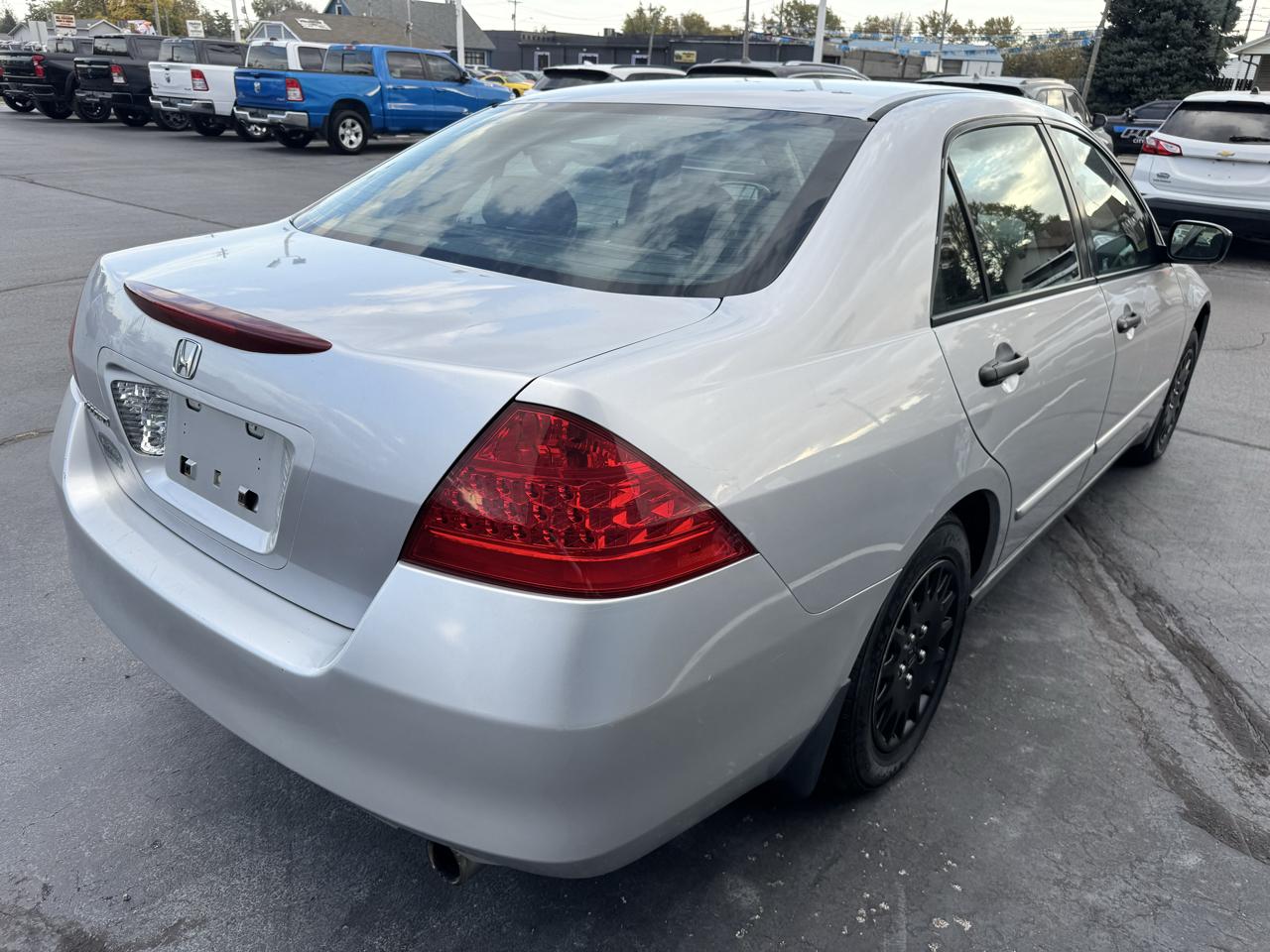 Honda Accord Sdn VP AT 2006