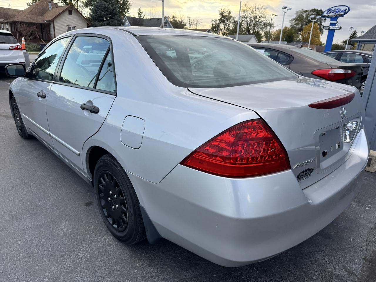 Honda Accord Sdn VP AT 2006