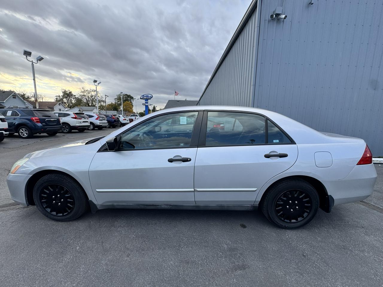 Honda Accord Sdn VP AT 2006