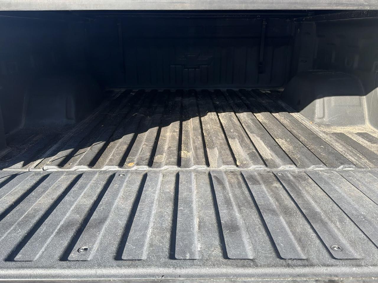 Chevrolet Silverado 1500 4WD Crew Cab 147" RST 2021