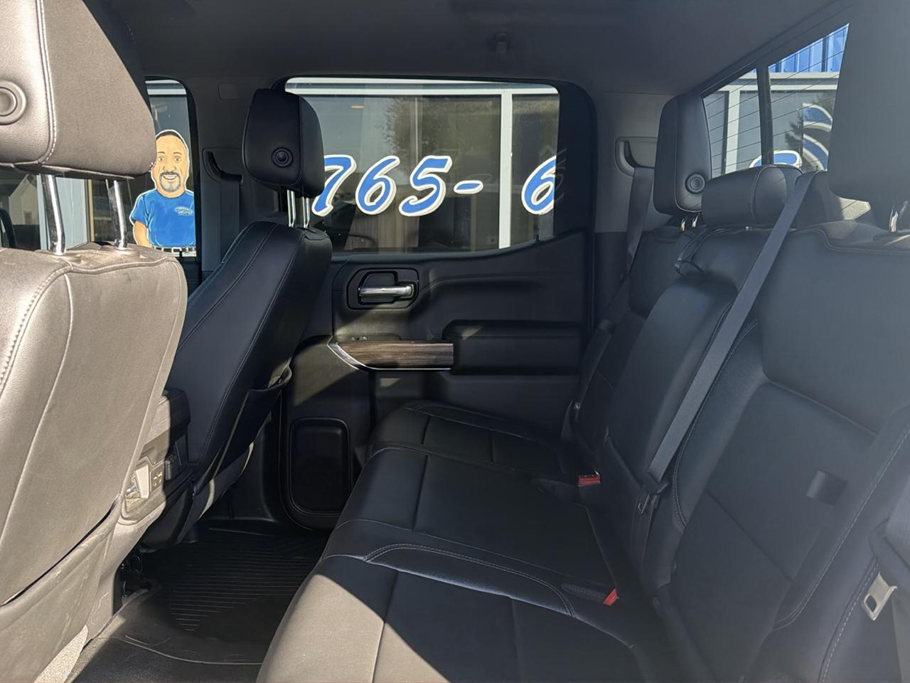 Chevrolet Silverado 1500 4WD Crew Cab 147" RST 2021