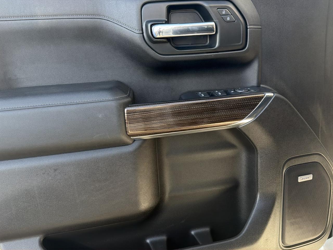 Chevrolet Silverado 1500 4WD Crew Cab 147" RST 2021
