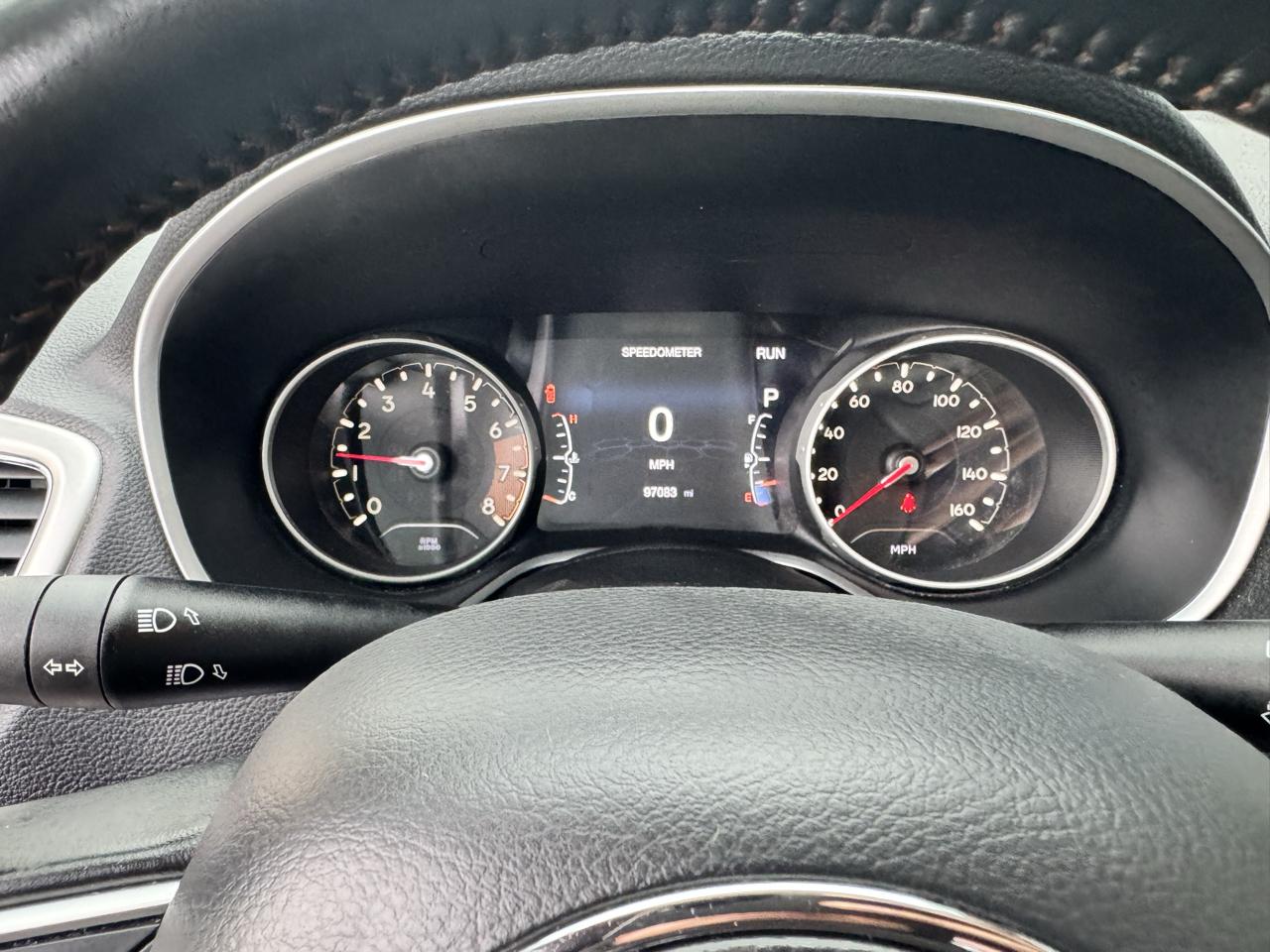 Jeep Compass Latitude 4x4 2018