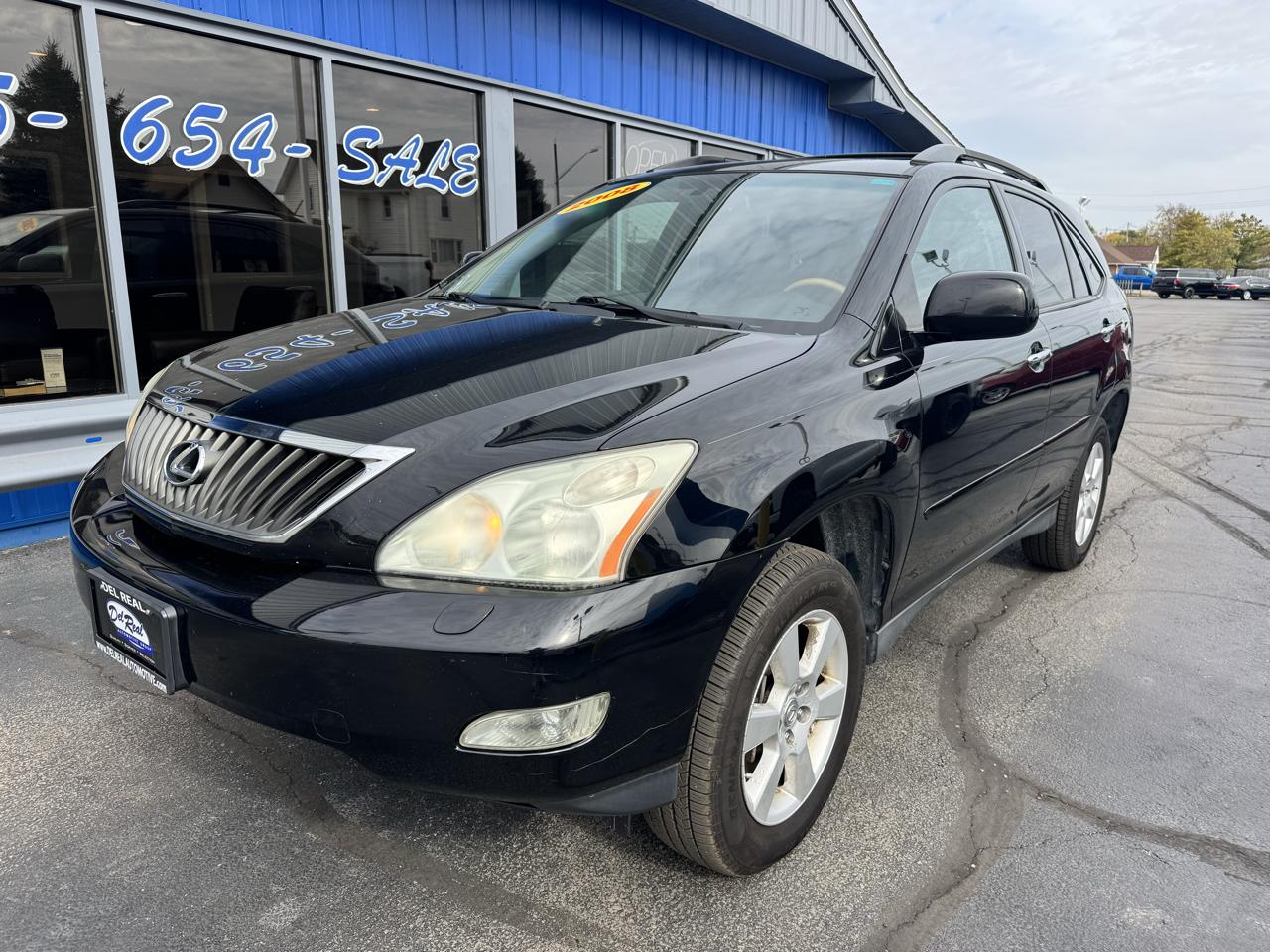 Lexus RX 350 AWD 4dr 2008