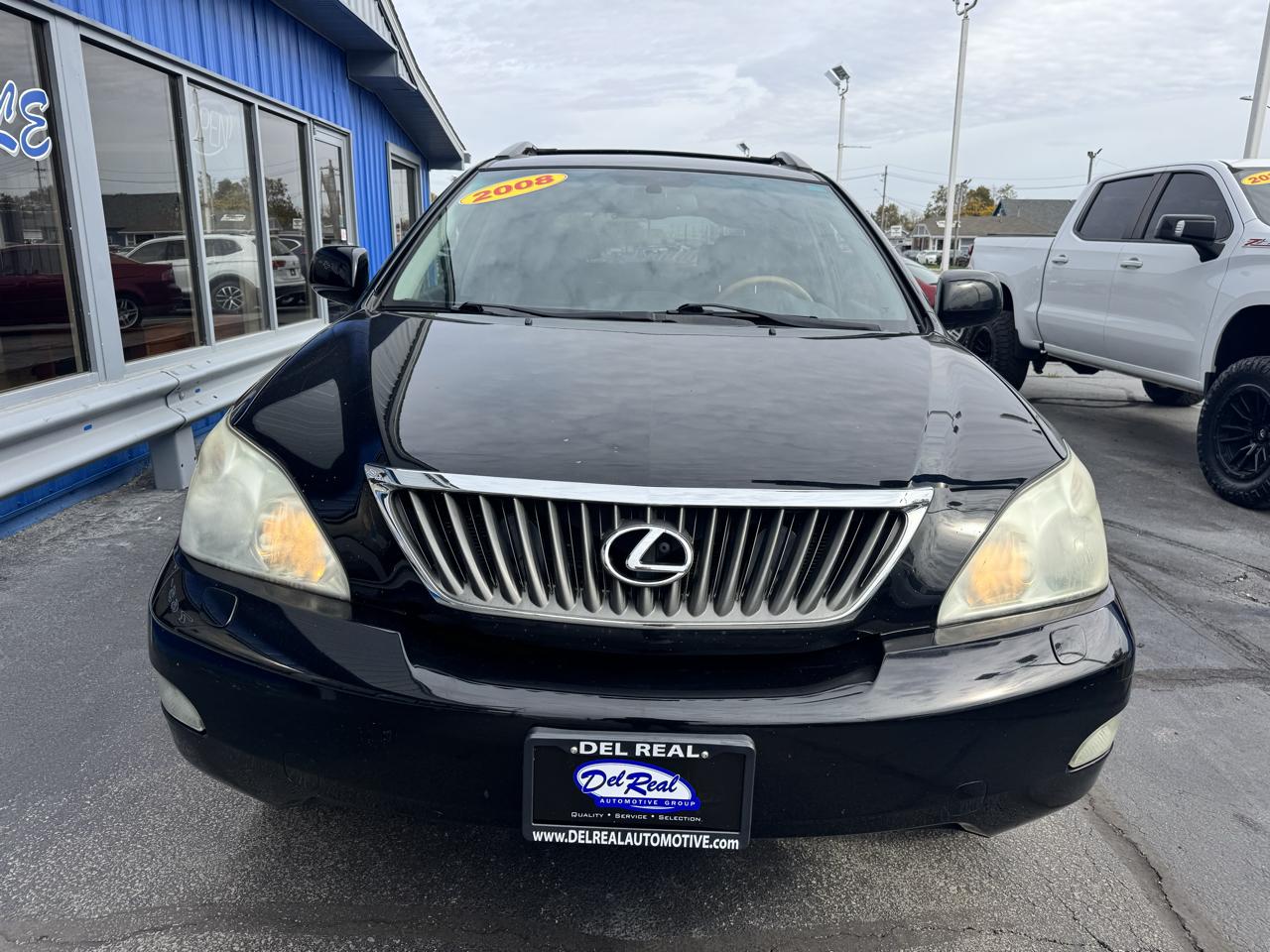 Lexus RX 350 AWD 4dr 2008