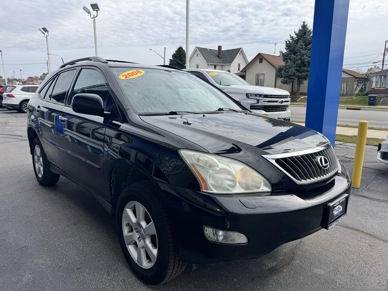 Lexus RX 350 AWD 4dr 2008