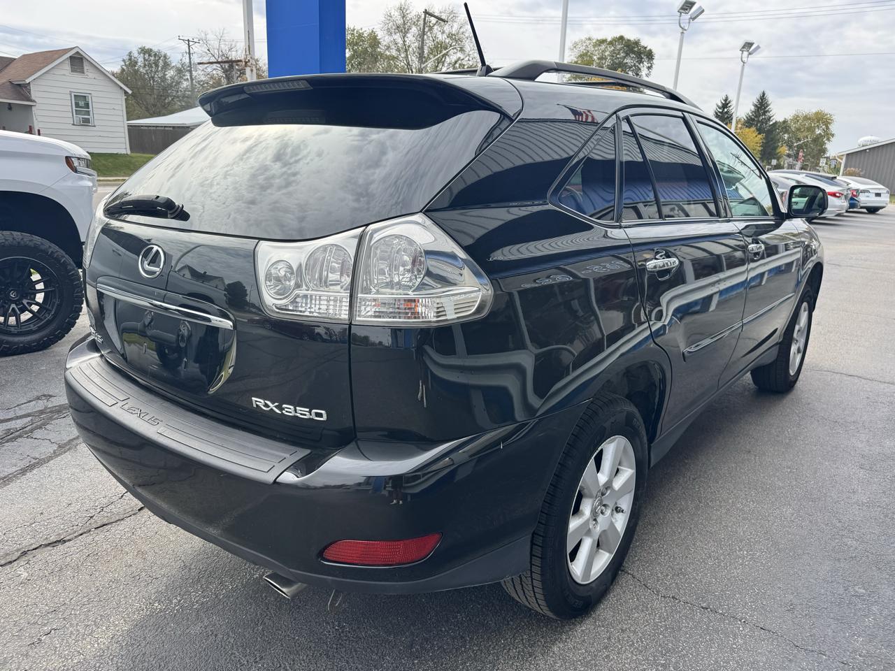Lexus RX 350 AWD 4dr 2008