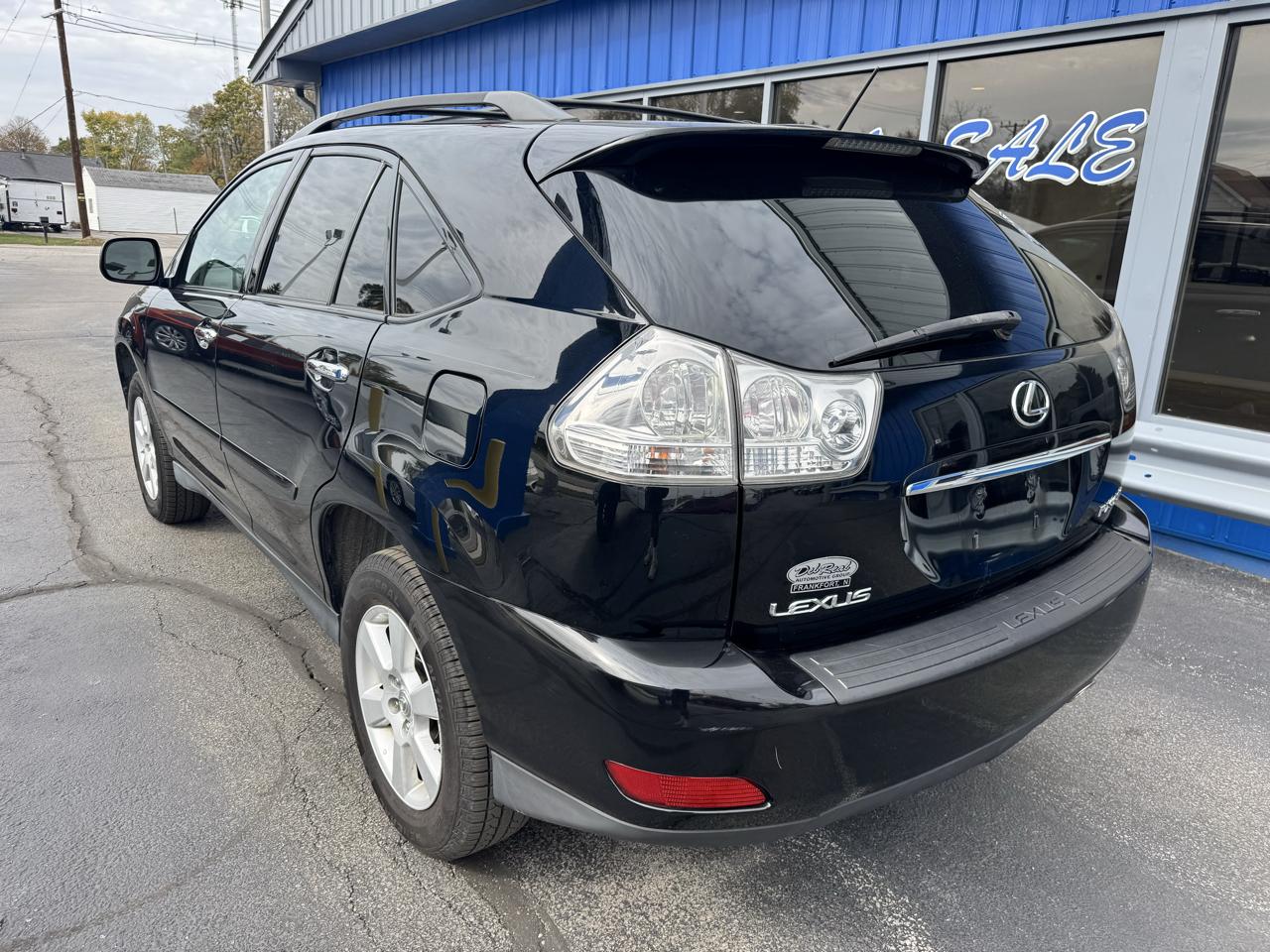 Lexus RX 350 AWD 4dr 2008