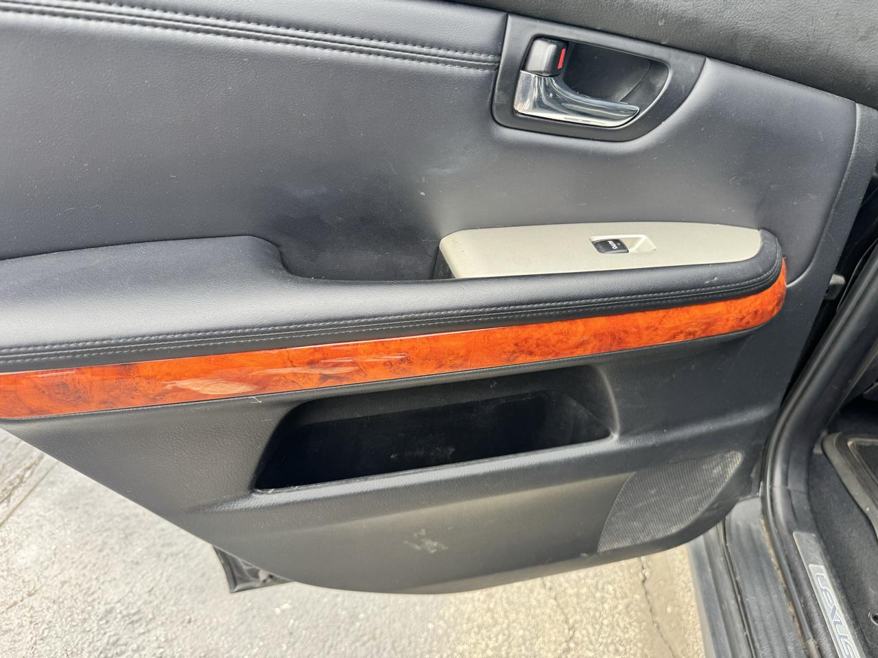 Lexus RX 350 AWD 4dr 2008