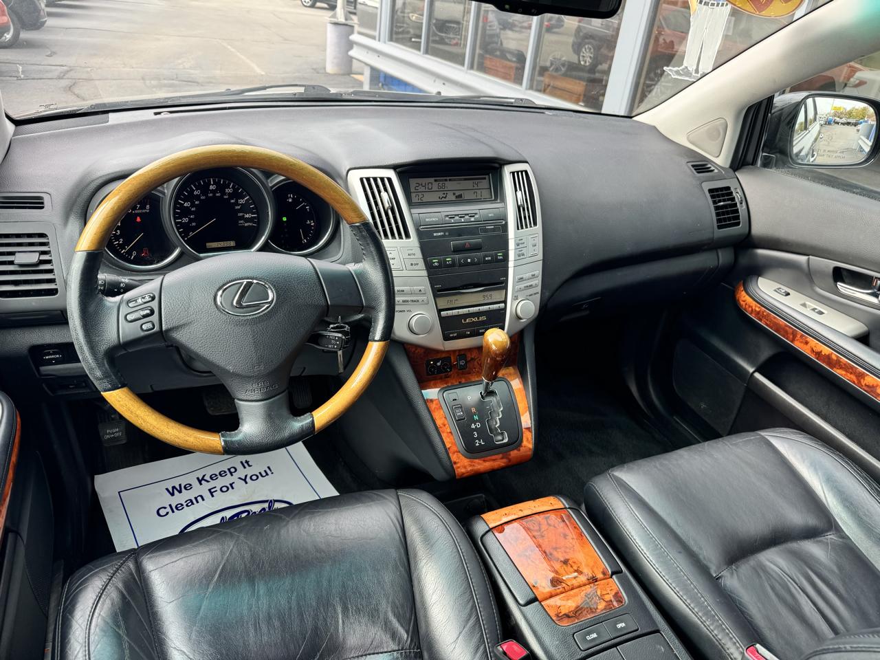 Lexus RX 350 AWD 4dr 2008