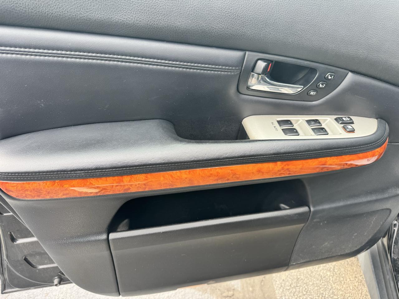 Lexus RX 350 AWD 4dr 2008