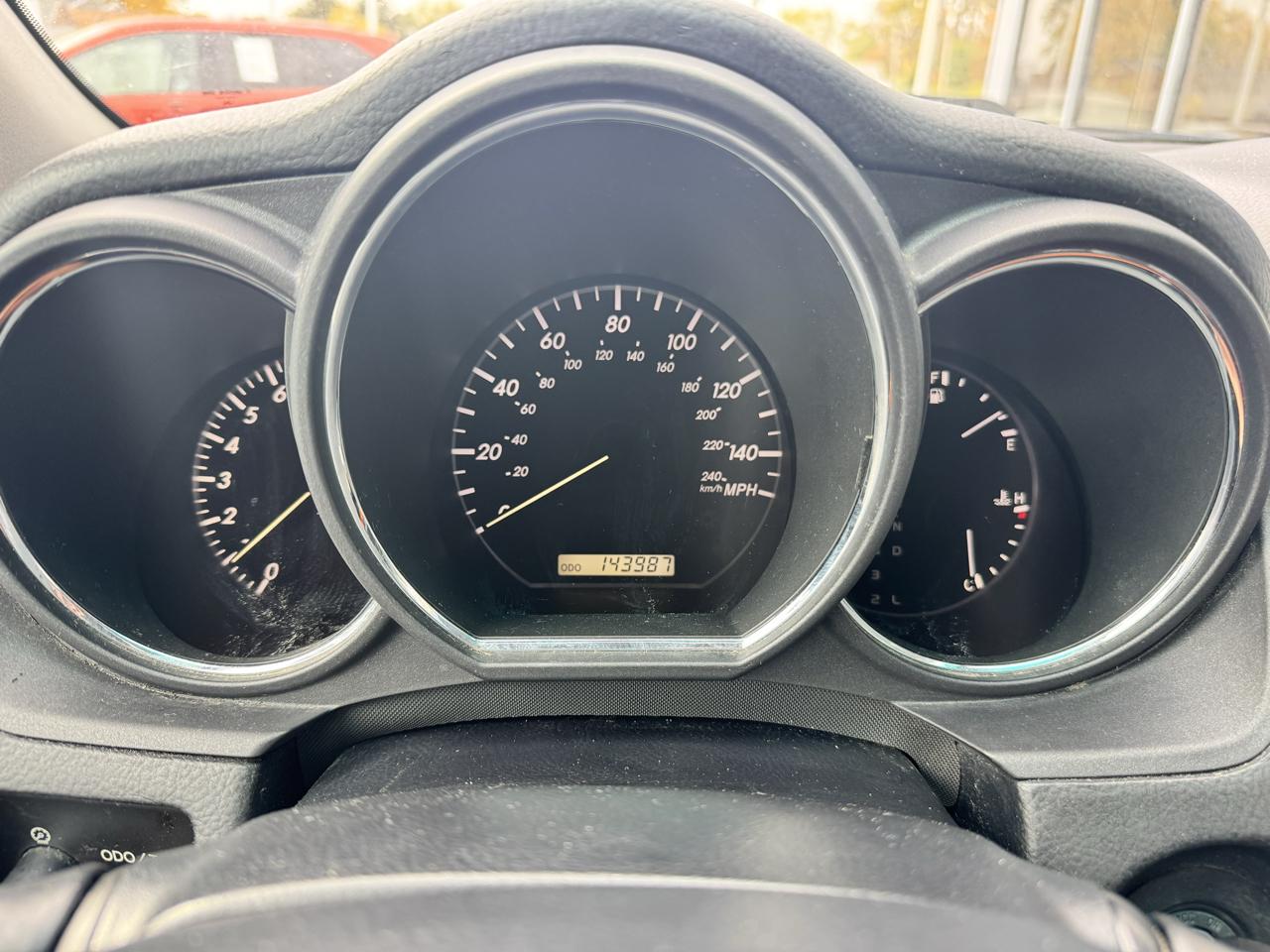 Lexus RX 350 AWD 4dr 2008