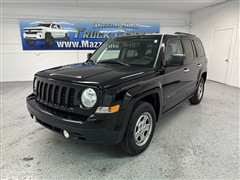 2016 Jeep Patriot  2016 Jeep Patriot