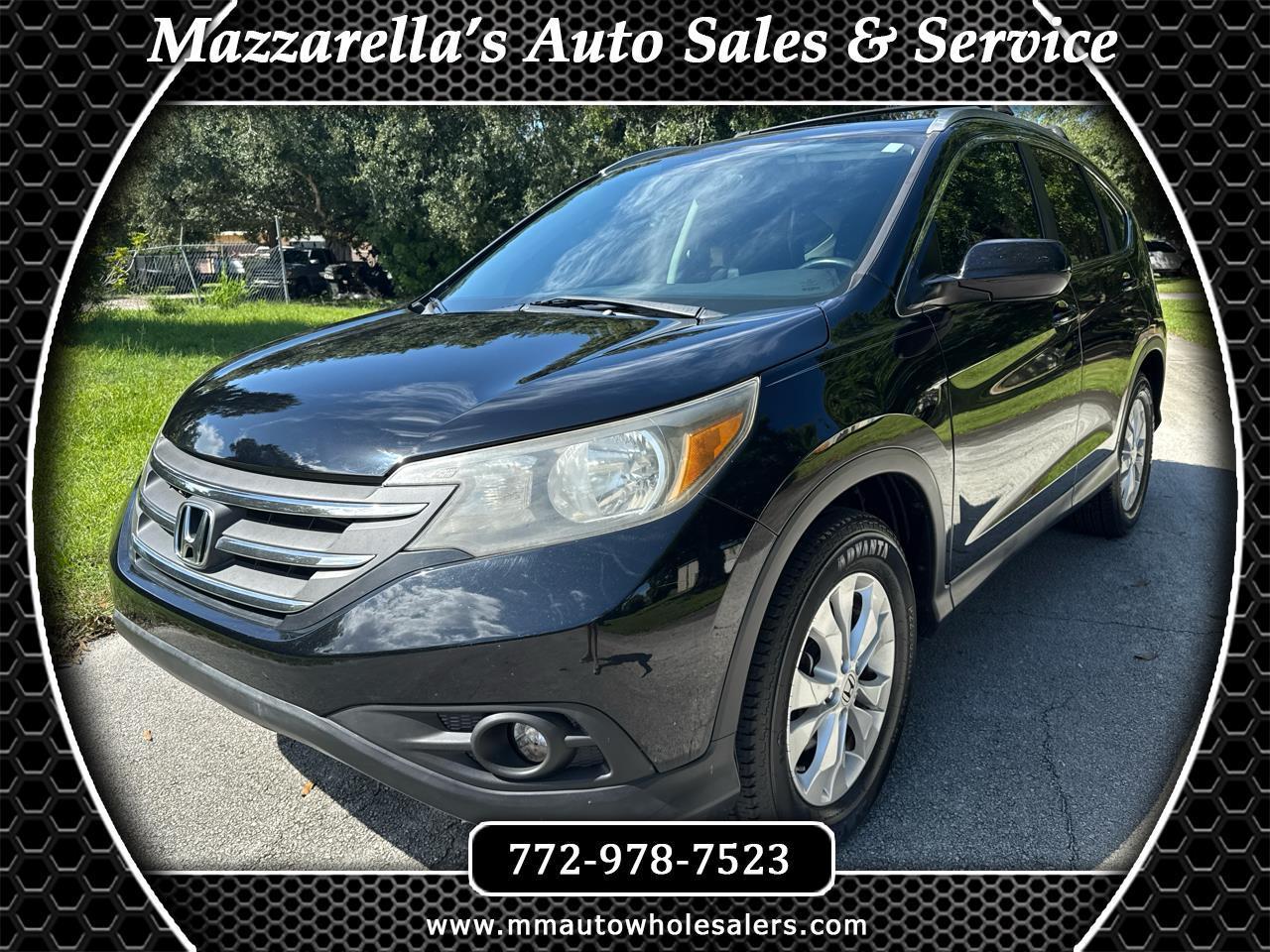 2013 Honda CR-V 2WD 5dr EX-L