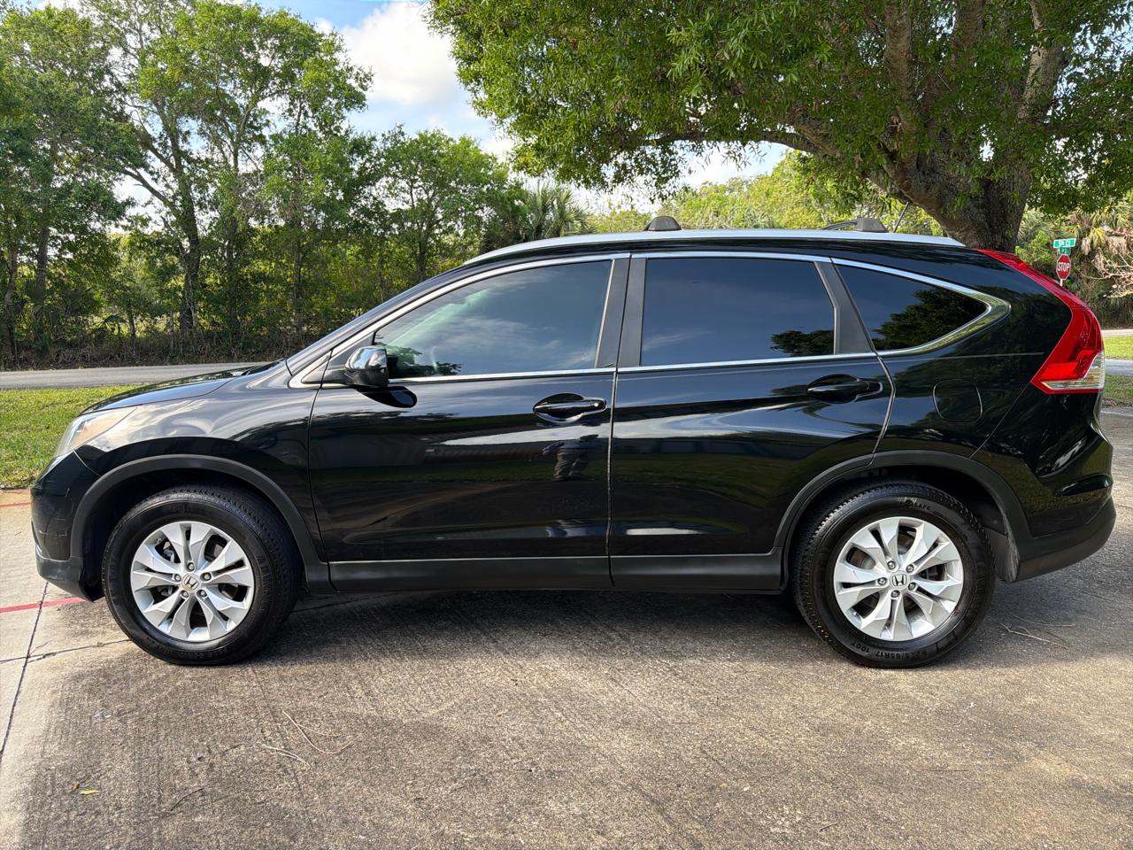 Honda CR-V 2WD 5dr EX-L 2013