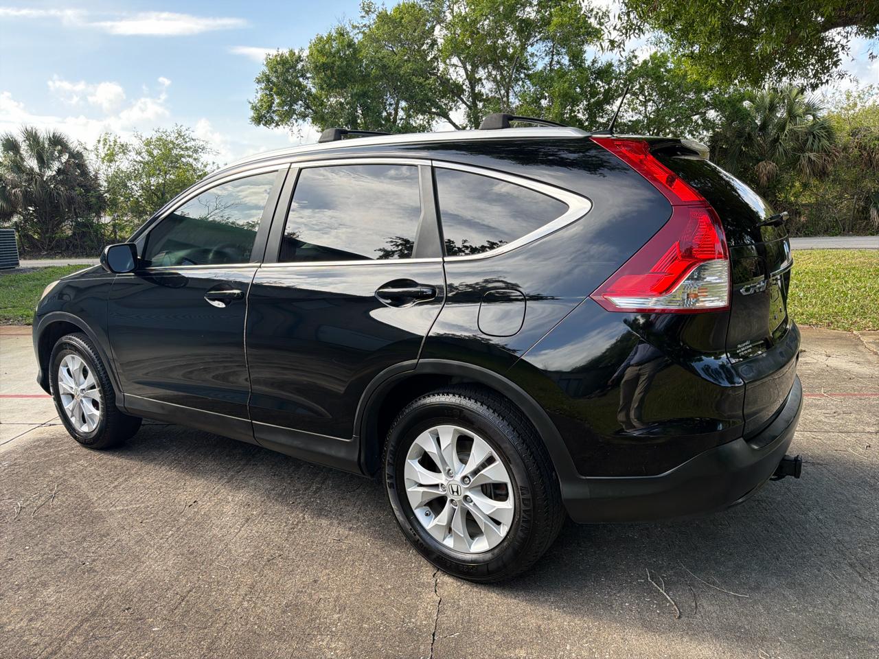 Honda CR-V 2WD 5dr EX-L 2013