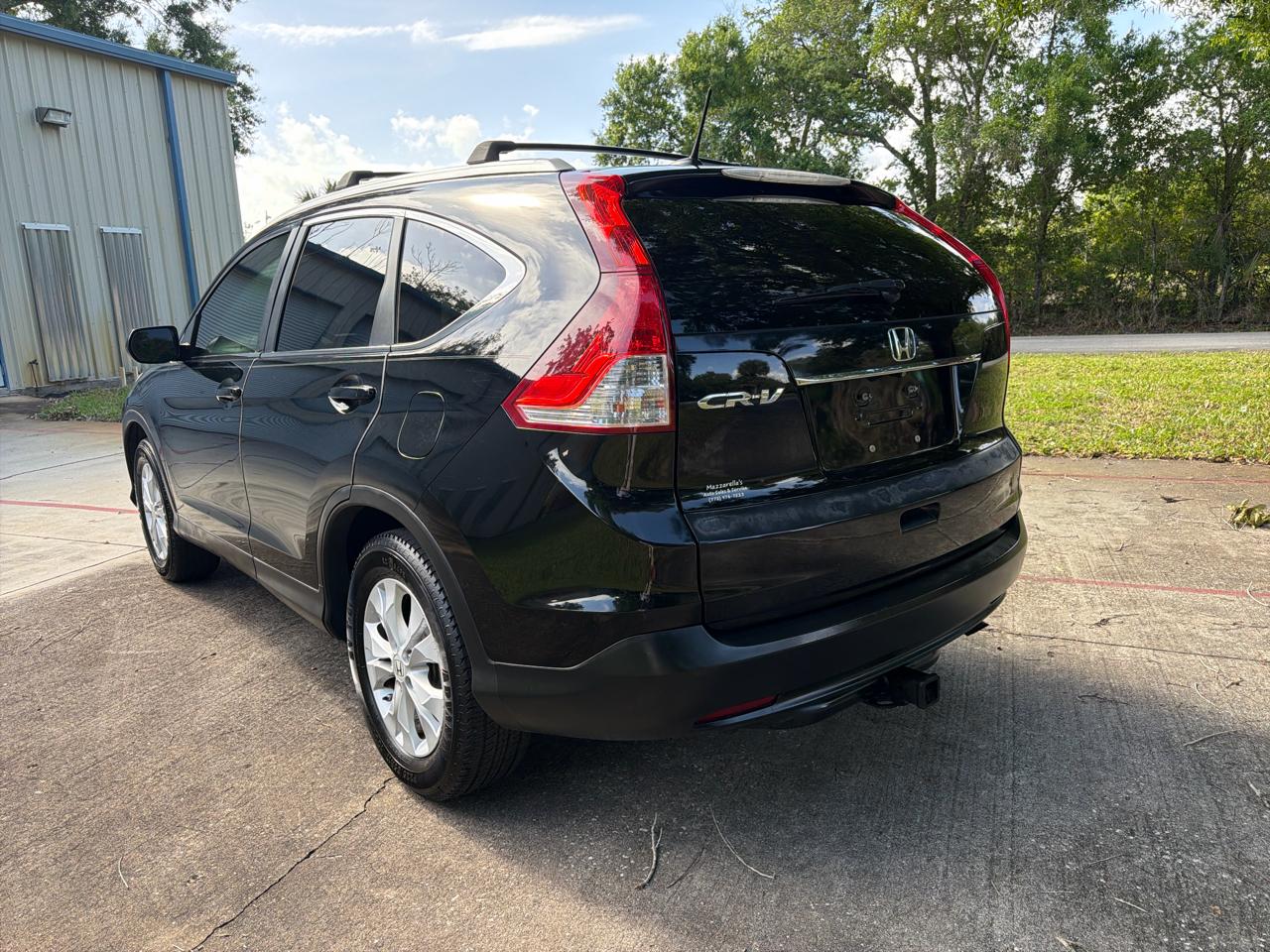 Honda CR-V 2WD 5dr EX-L 2013