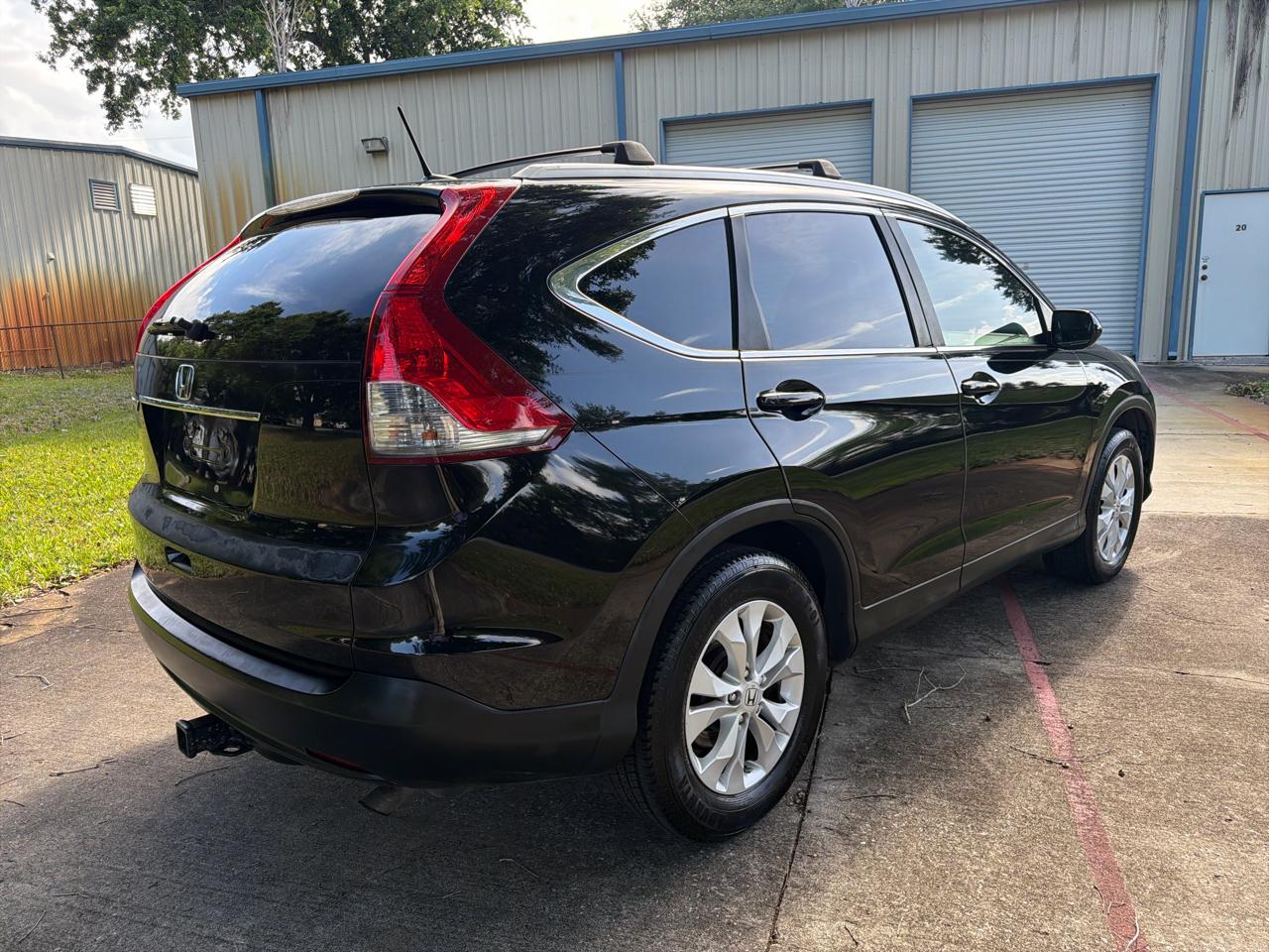Honda CR-V 2WD 5dr EX-L 2013