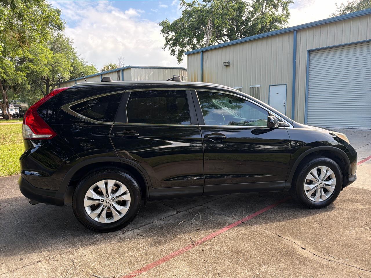 Honda CR-V 2WD 5dr EX-L 2013