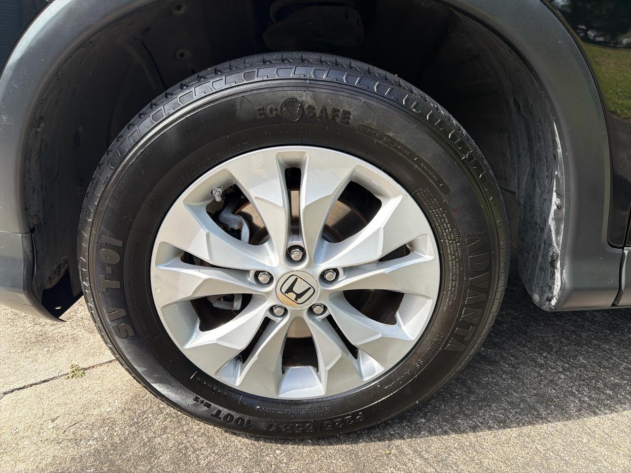 Honda CR-V 2WD 5dr EX-L 2013