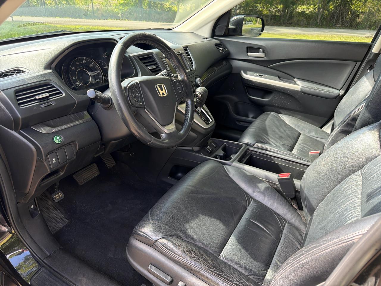 Honda CR-V 2WD 5dr EX-L 2013