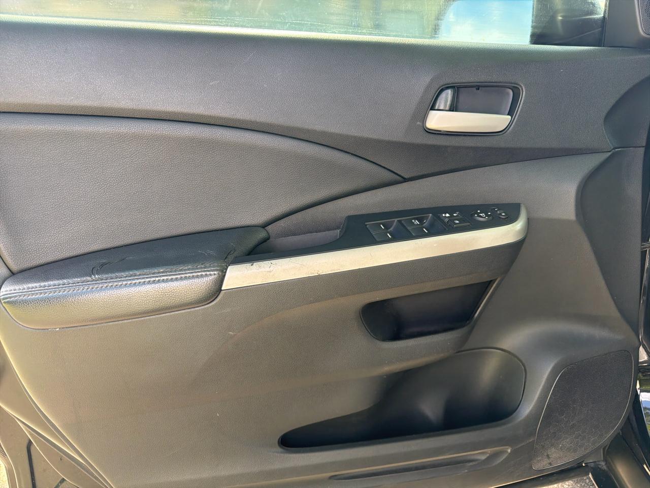 Honda CR-V 2WD 5dr EX-L 2013