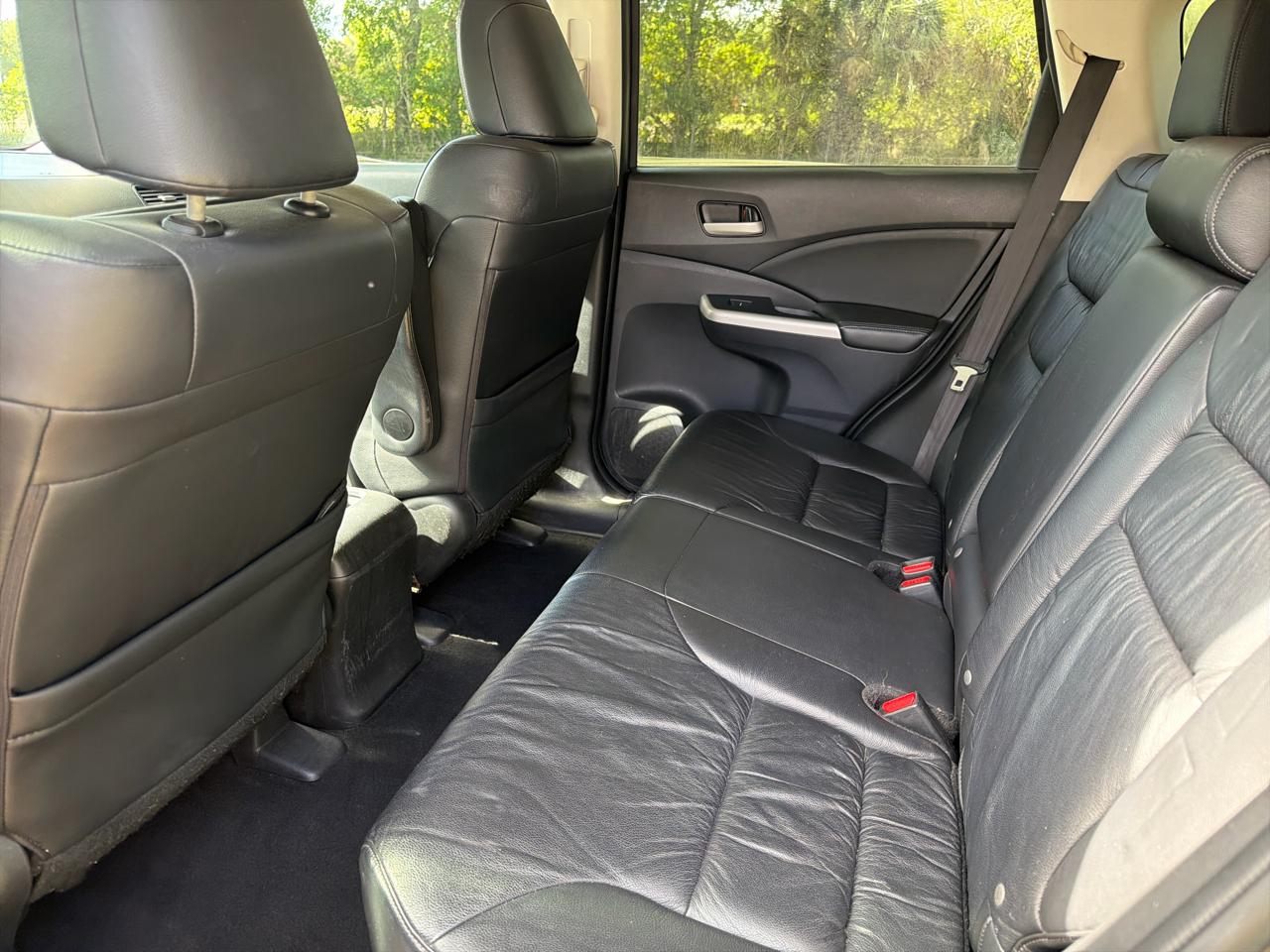 Honda CR-V 2WD 5dr EX-L 2013